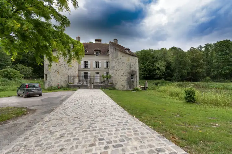 Hôtels à : Saint-Prix