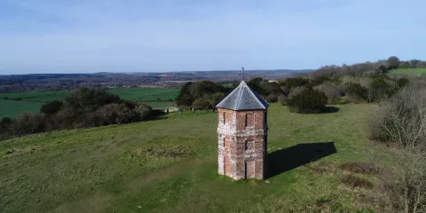 National Trust - Pepperbox Hill