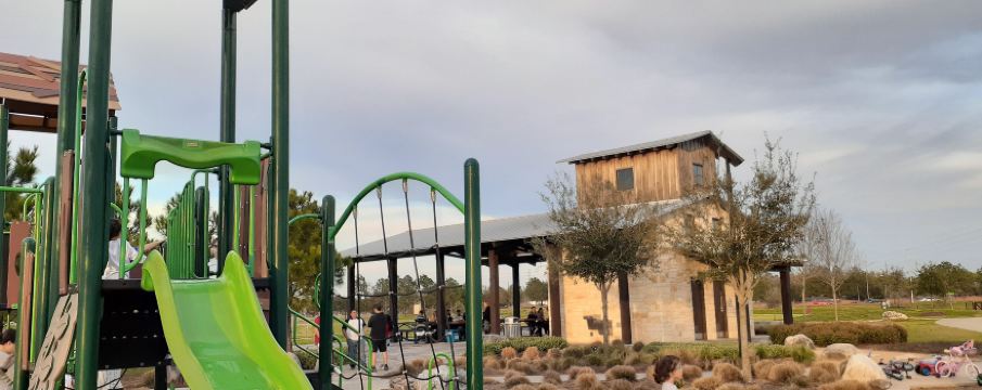 Cinco Ranch