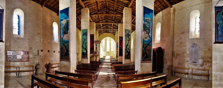 Eglise Saint-Herie