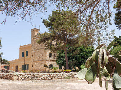 Mozia Imbarcadero Storico