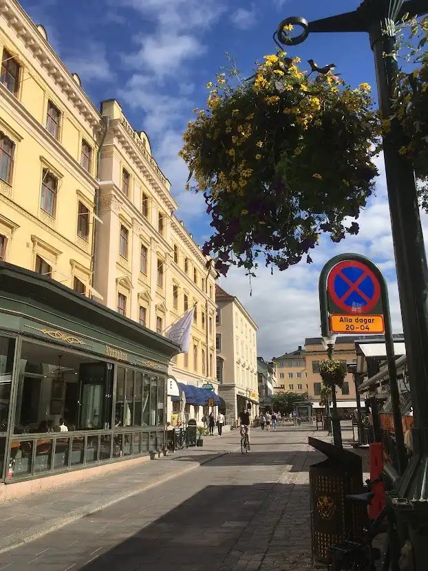 Hotels near Stora Torget