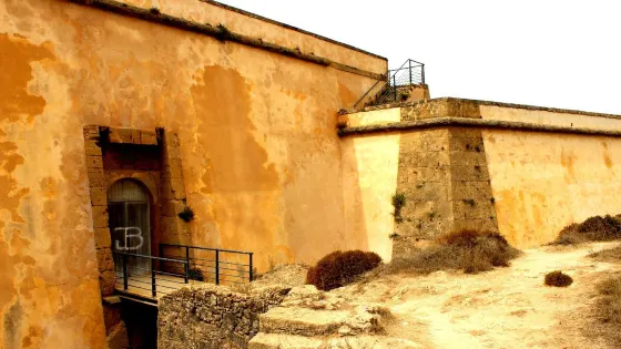 Forte Pessegueiro