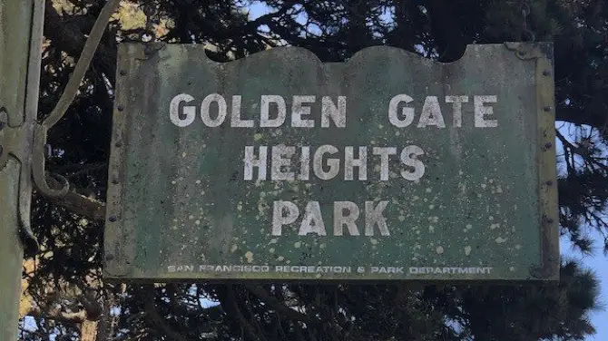 Golden Gate Heights Park