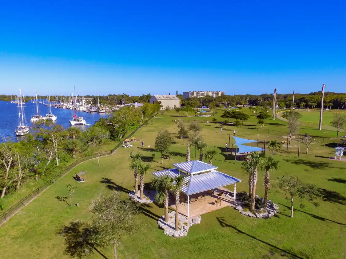 Hotels near Vero Beach Dog Park