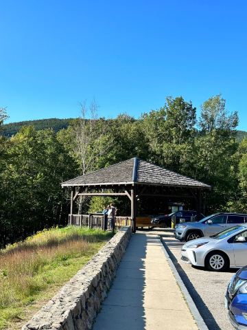 Hancock Overlook