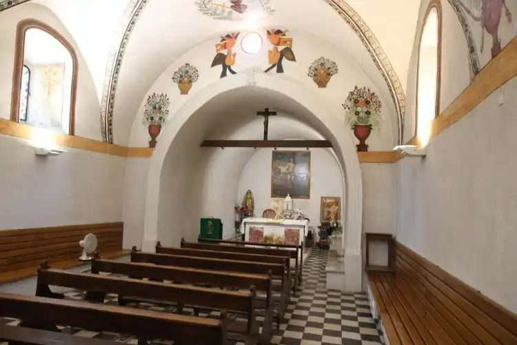 Hotels near Chapelle Saint Sebastien