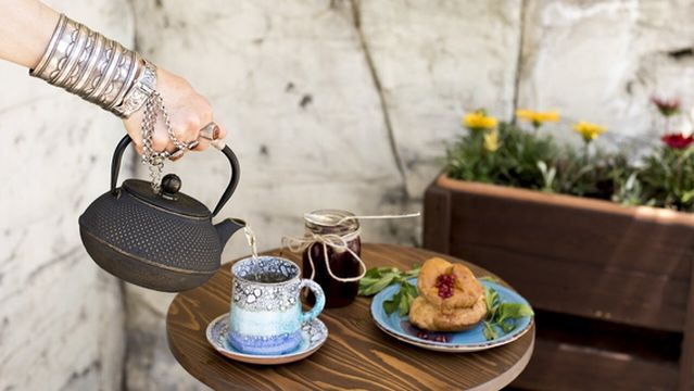 Aguletsi House Museum & Art Cafe