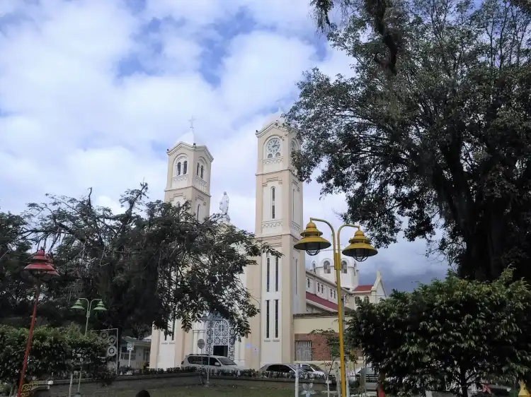 Hotels in Restrepo