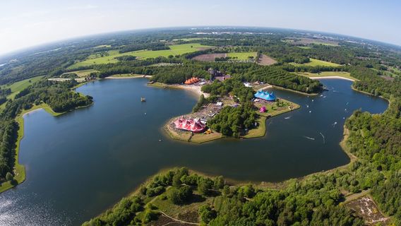 Recreational park The Rutbeek