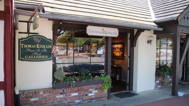 Thomas Kinkade: Places In the Heart