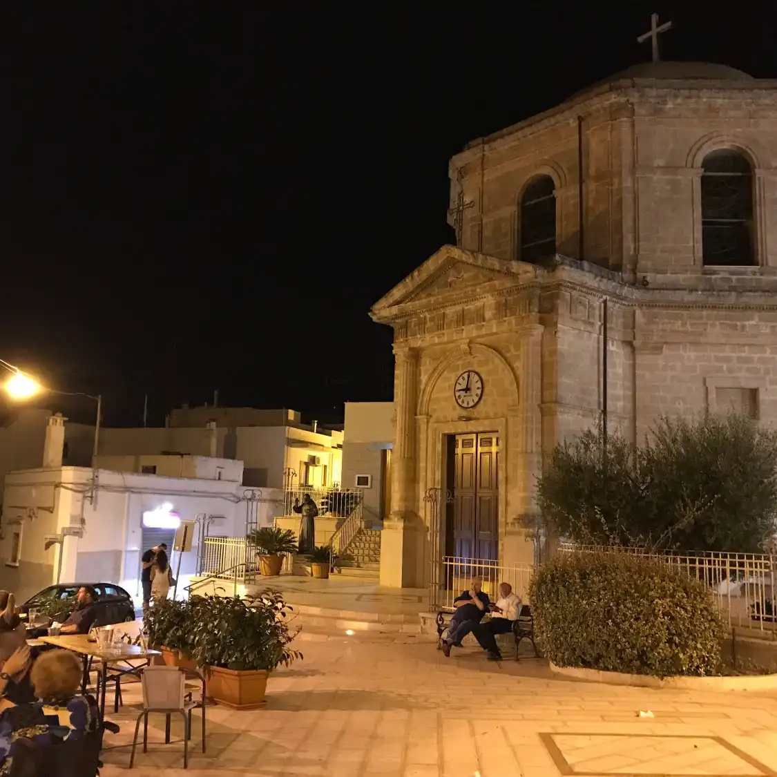 Hotels near Chiesa di San Francesco d'Assisi