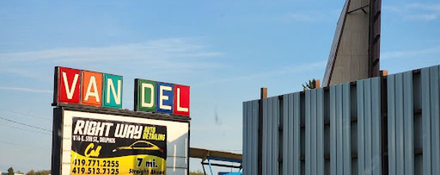 Van-Del Drive-In