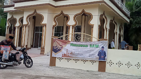 Masjid Al Ikhlas