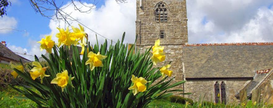 St Sampson's Church