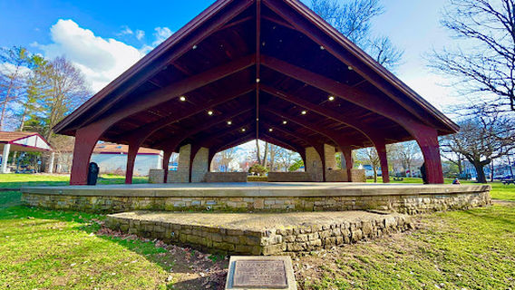 Nisbet Park & Amphitheater