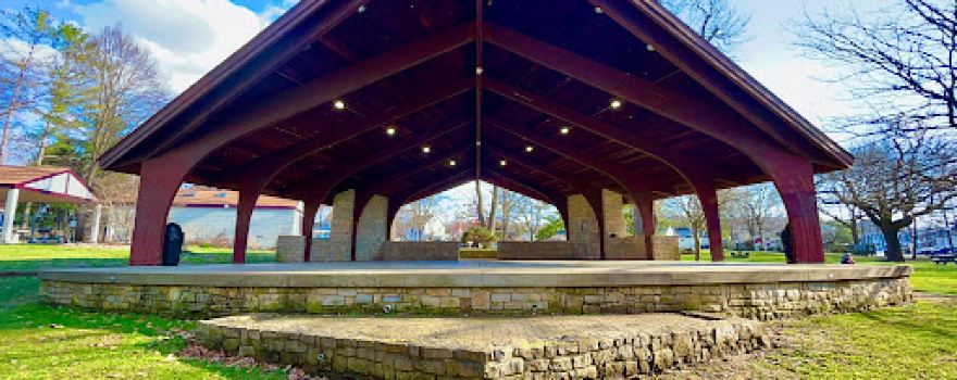 Nisbet Park & Amphitheater