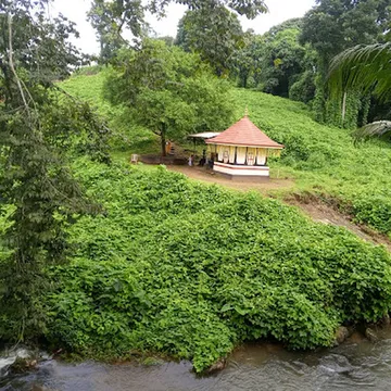 Bharatha Mala Sree Bharathan Temple