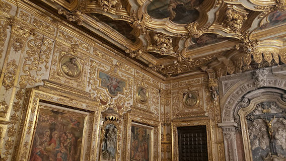 Shishindo Convento do Carmo