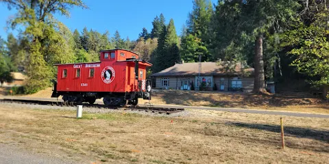Tenino Depot Museum