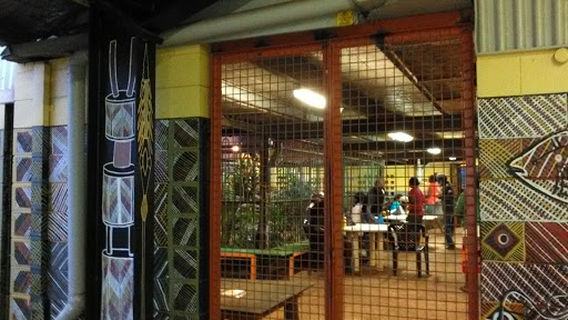 Stanley Tipiloura Oval