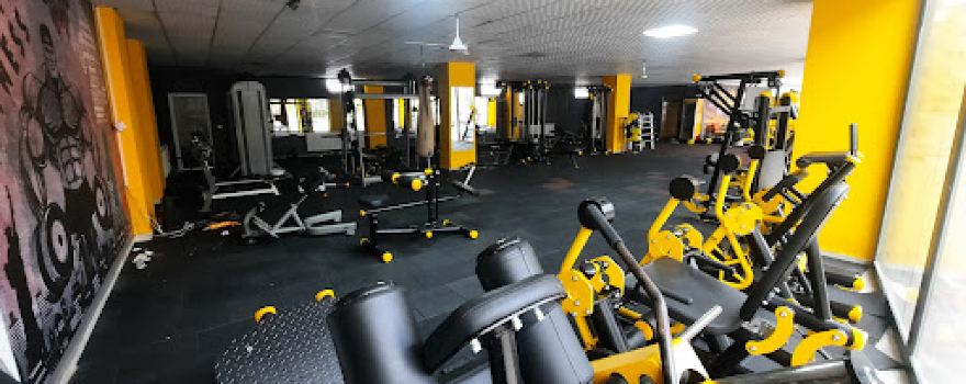 mettfitt fitness merkezi
