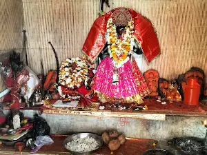 Kali Mata Mandir Gurema