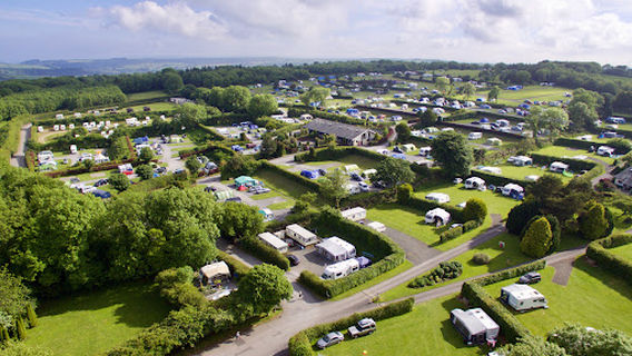 Woodlands Caravan & Camping