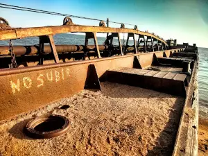 Playa Agreste de los Piamonteses