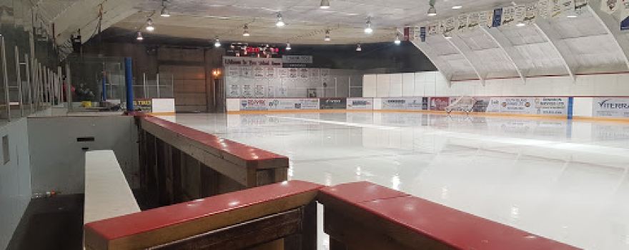 Bow Island Arena