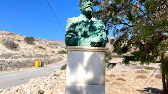Helatros Beach Kasos Greece