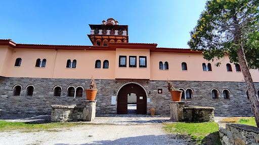 Holy Monastery of Agion Anargyron