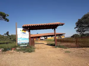 Cachoeiras da Sossegada