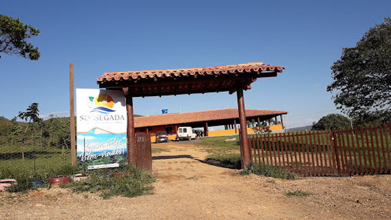 Cachoeiras da Sossegada