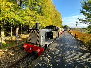 The Royal Deeside Railway - (Banchory,Station)