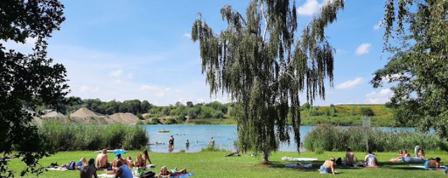 Baggersee Alberweiler