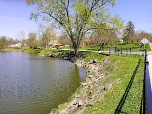 Cambridge City Parks