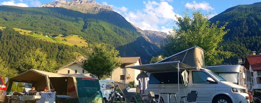 Camping Badlerhof