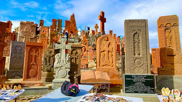 Saint Hovhannes Shrine