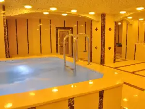 Sauna Bath Beyzade