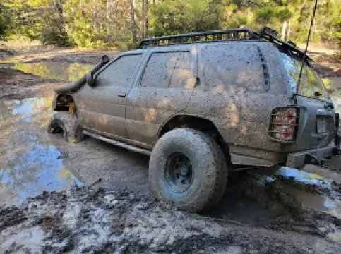 General Sam's Offroad Park