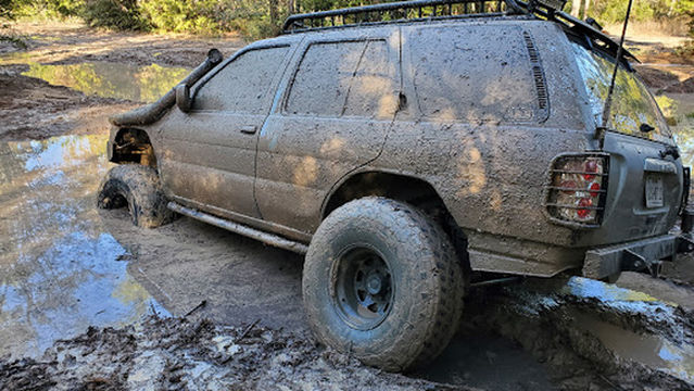 General Sam's Offroad Park