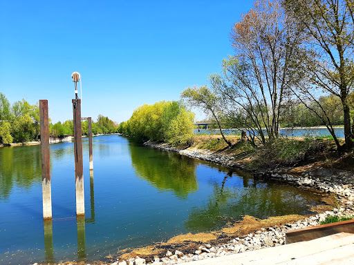 Rheinufer Park