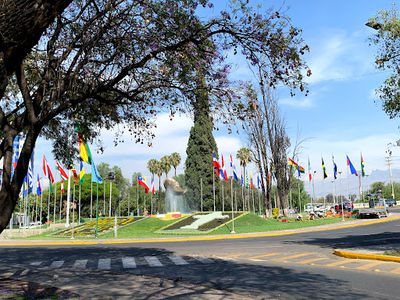 Flags Plaza