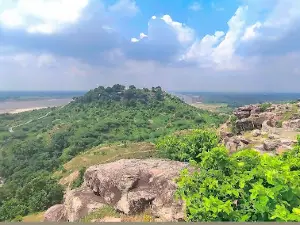 Shri Prabhashgiri Parvat, Pabhosha