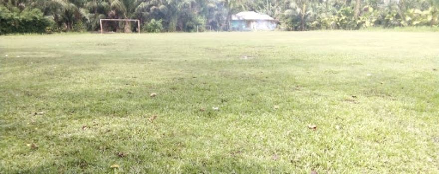 Lapangan Sepak Bola Pangkatan 10
