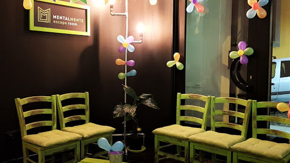 MENTALMENTE ESCAPE ROOM
