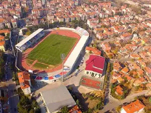 Isparta Atatürk Şehir Stadyumu