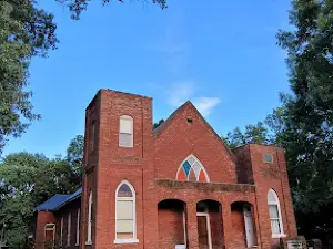 Mount Zion Baptist Church
