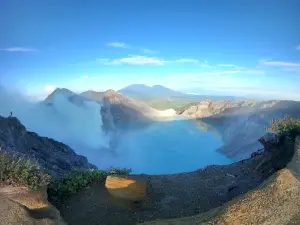 Mount Merapi